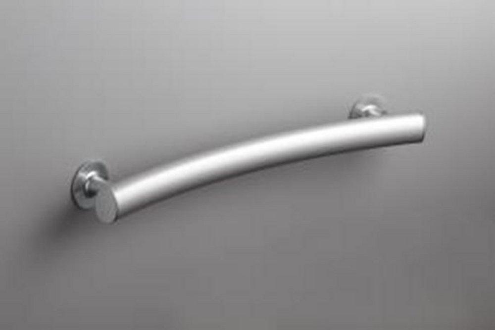 Sterling Matte Silver 22 in. Grab Bar 
