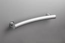 Sterling Matte Silver 22 in. Grab Bar 