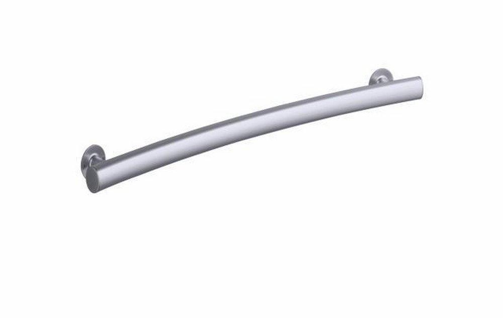 Sterling Nickel 28 in. Grab Bar 