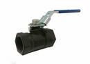 Milwaukee Valve Stainless Steel Reduced Port Threaded 2000# Ball Valve 