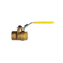 3/4 in. Bronze Full Port Solder 600# Ball Valve
