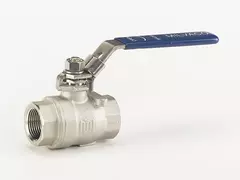 Milwaukee Valve BA260 - 12 Ball valve