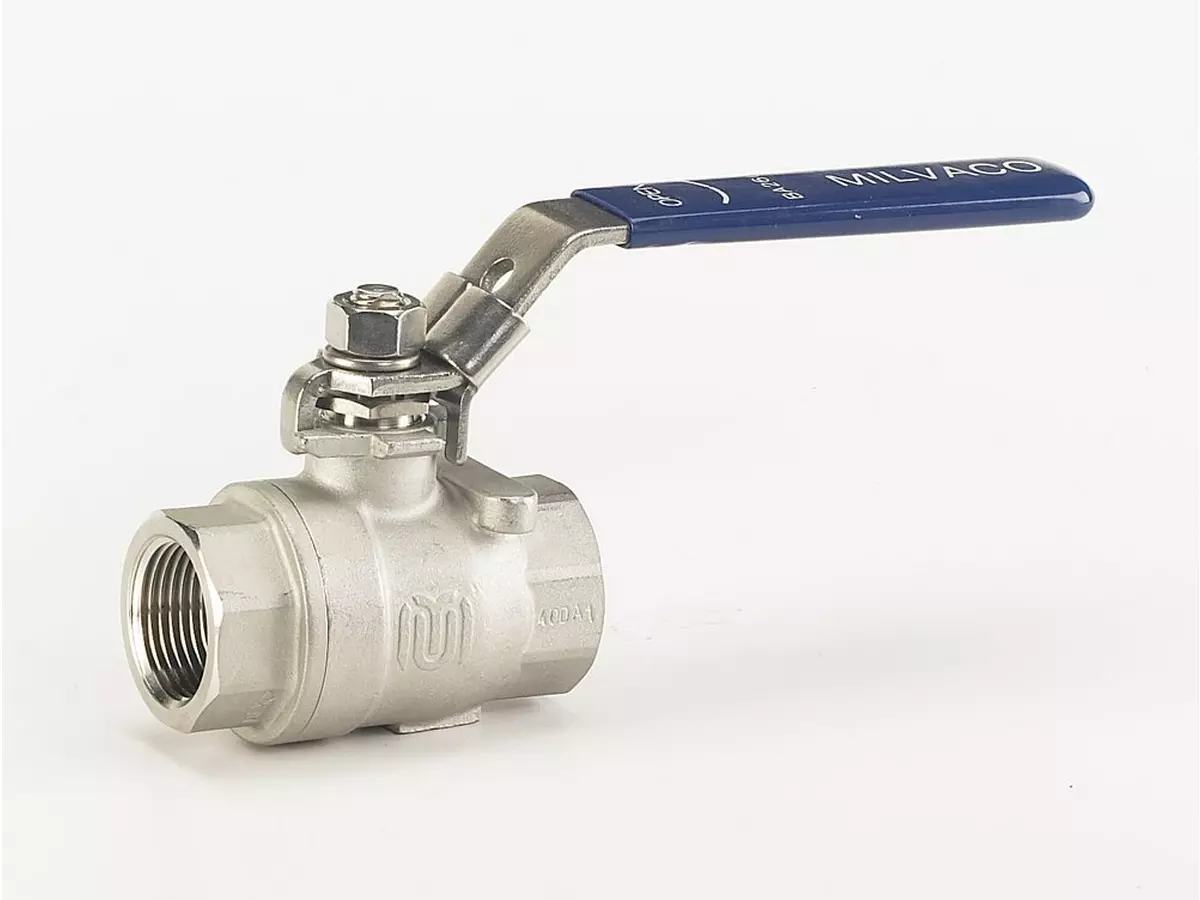 Milwaukee Valve BA260 - 12 Ball valve