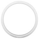 White PVC DWV x Sewer & Drain Bushing 