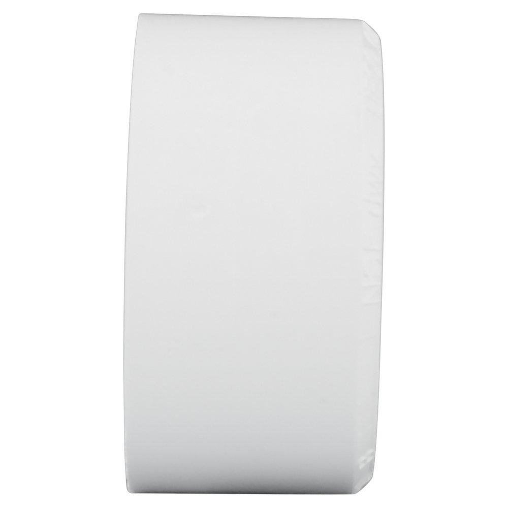 White PVC DWV x Sewer & Drain Bushing 