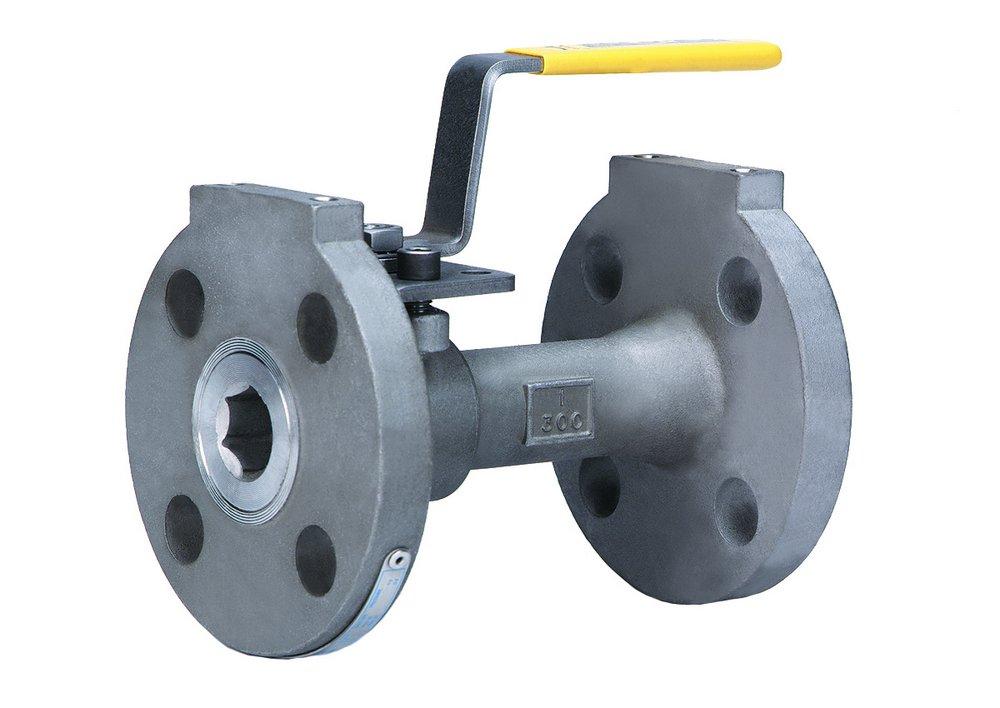 1/2 Stainless Steel Stainless Steel 150# UBDY Reduced Port Flanged BV GB 