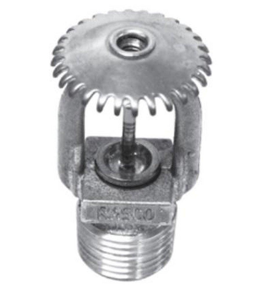 Reliable Automatic Sprinkler Brass 200 Degree F Quick Response Upright Pendent with Brass Sprinkler Head 