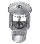 Reliable Automatic Sprinkler Brass 200 Degree F Quick Response Upright Pendent with Brass Sprinkler Head 