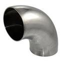 3 in. Weld Aluminum Short Radius 90 Degree Elbow