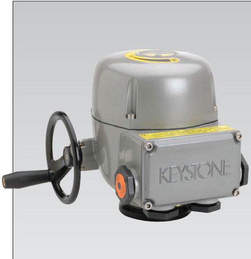 Keystone Electric Anodized Aluminum Actuator 