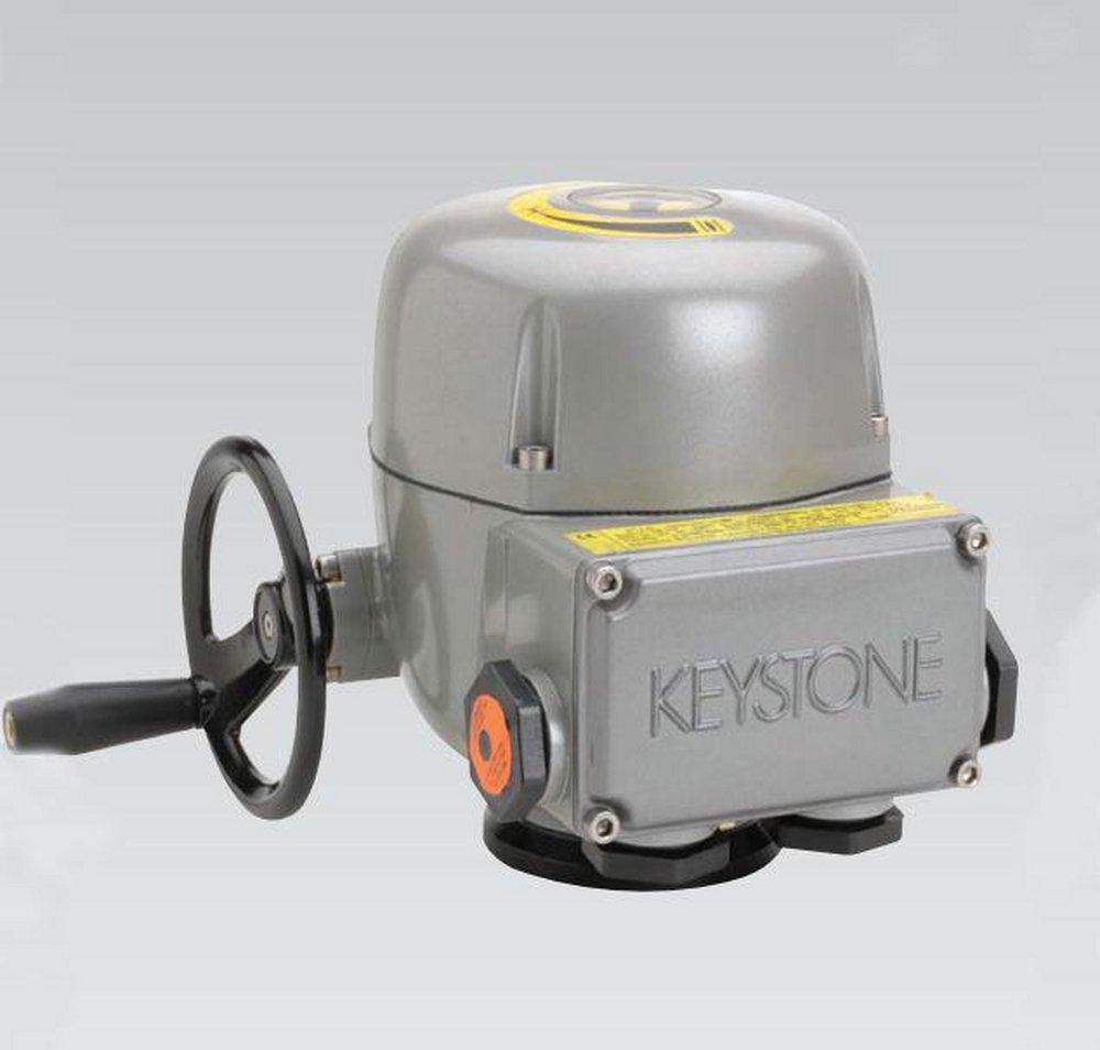 Keystone Electric Anodized Aluminum Actuator 