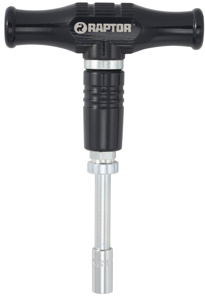 RAPTOR&reg; Black 60 in-lbs. Torque Wrench 
