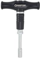 RAPTOR&reg; Black 60 in-lbs. Torque Wrench 