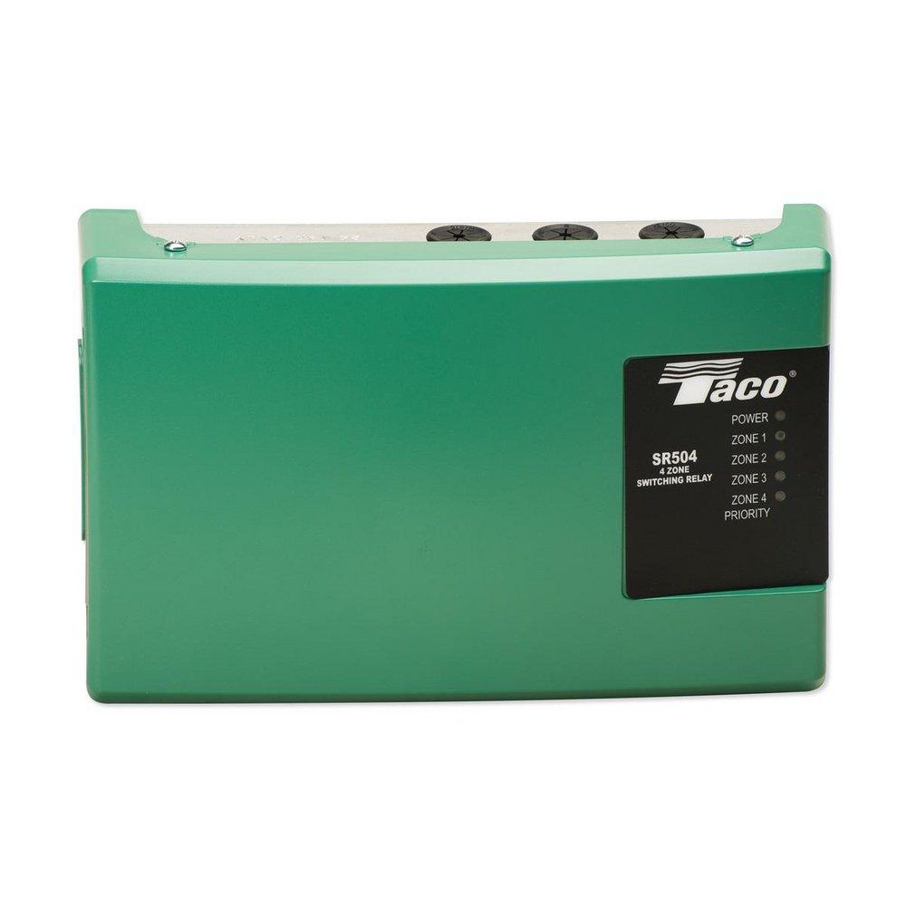 Taco Zone 120V Hydronic Zone Control Module 