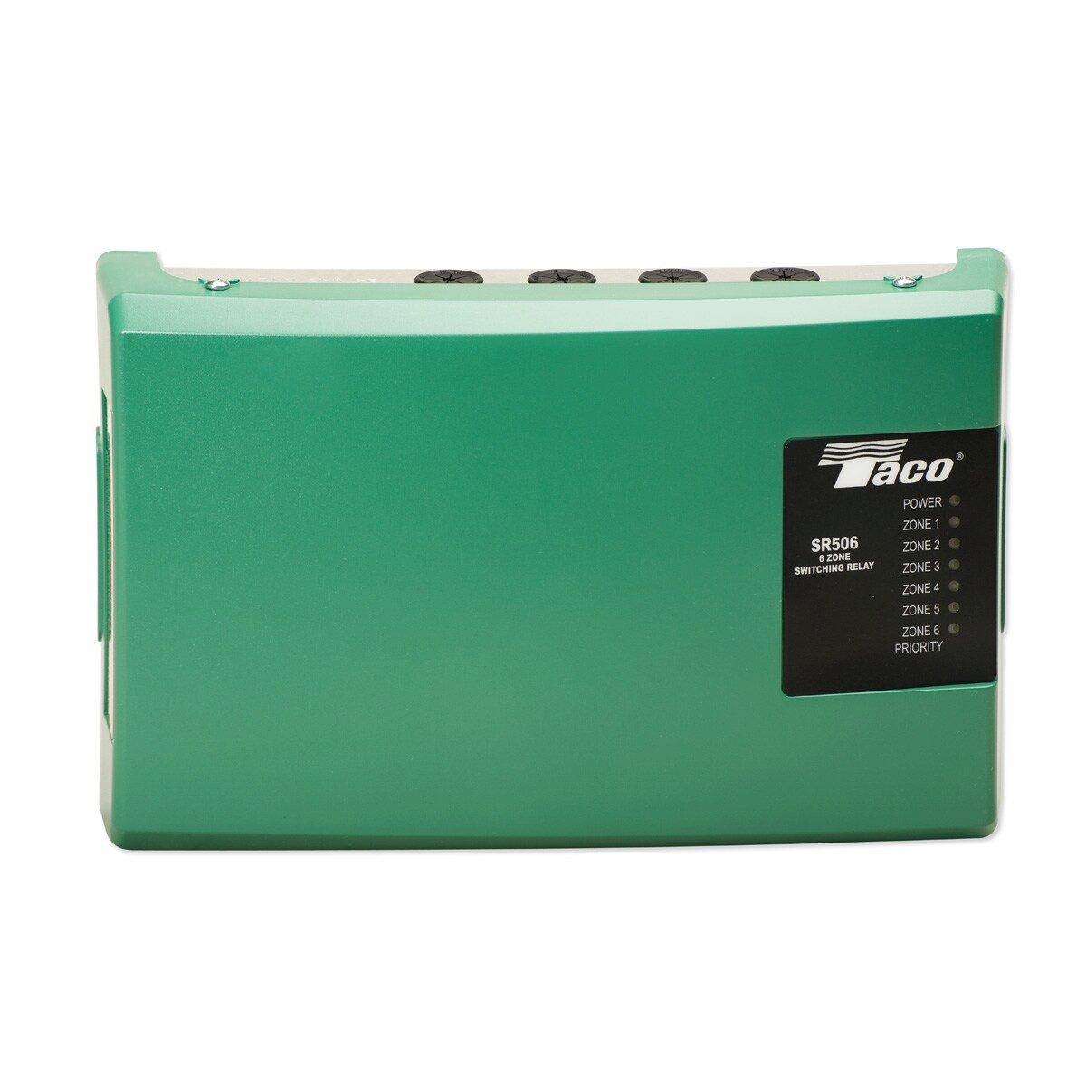 Taco 20A Hydronic Pump Relay 120V 