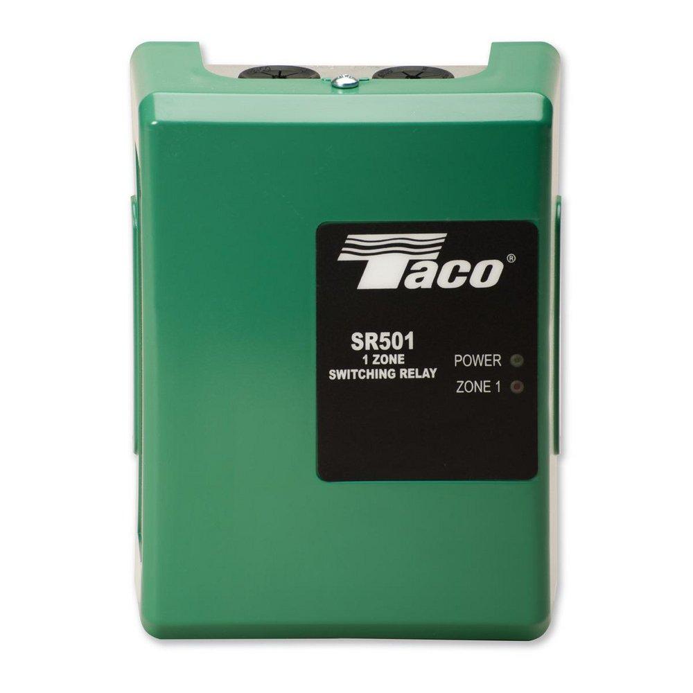 1 Zone 120V Hydronic Zone Control Module 