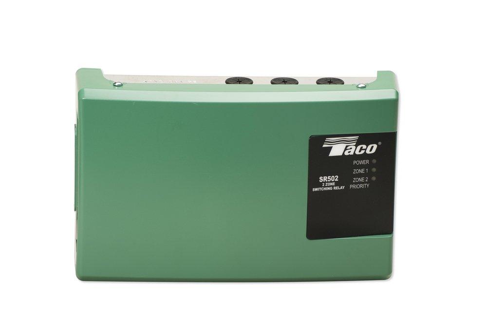 2 Zone 120V Hydronic Zone Control Module 