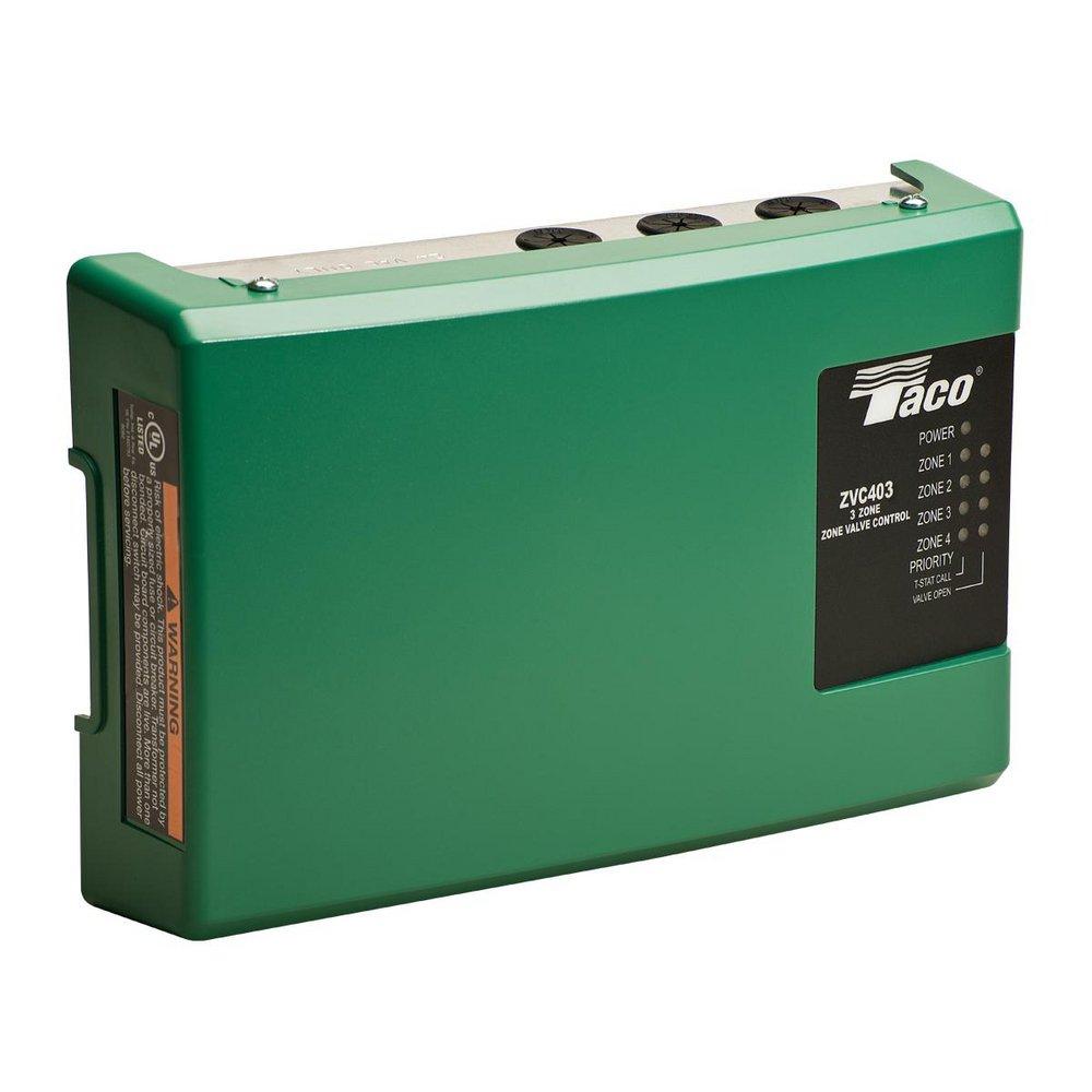 Taco Zone Exp Valve Control 