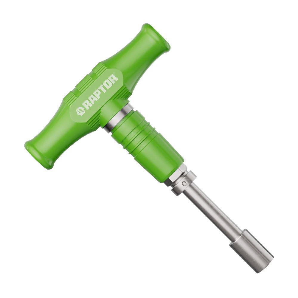 RAPTOR® Green 80 in-lbs. Torque Wrench 