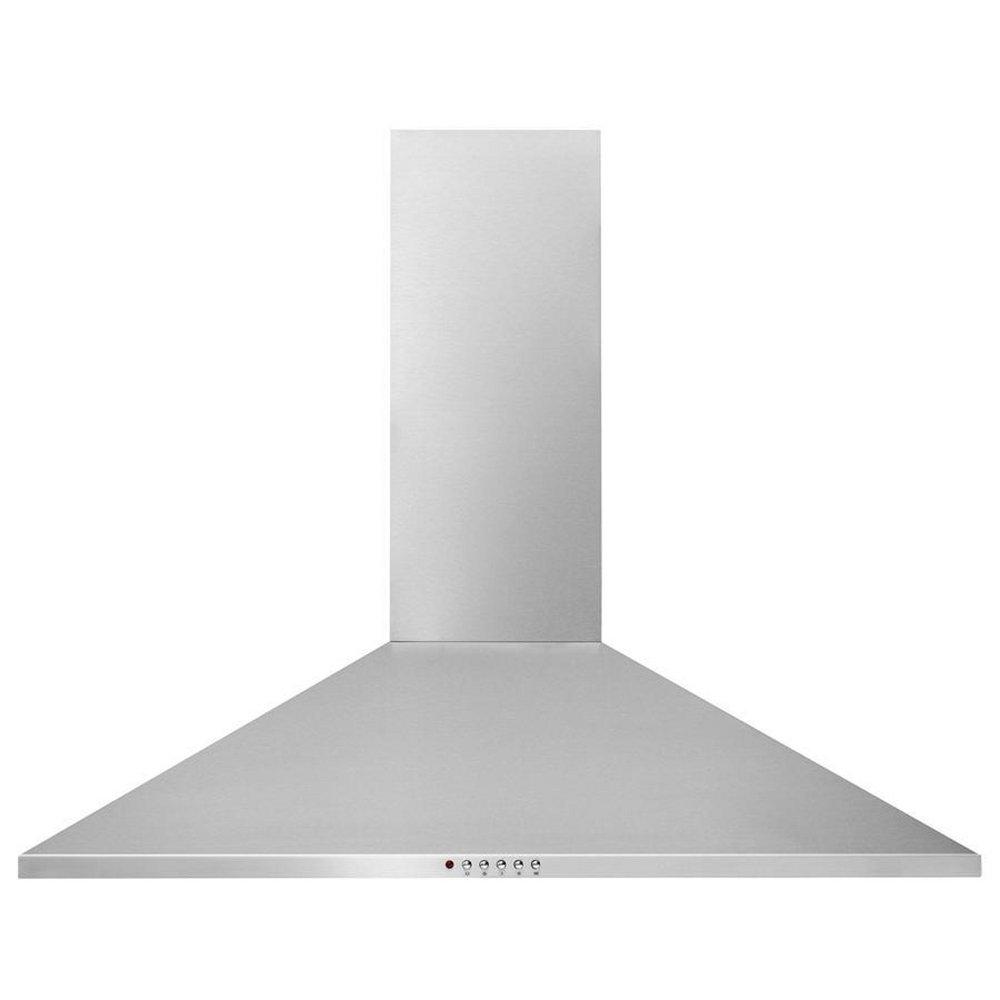 Frigidaire Stainless Steel Chimney Range Hood in Stainless Steel 