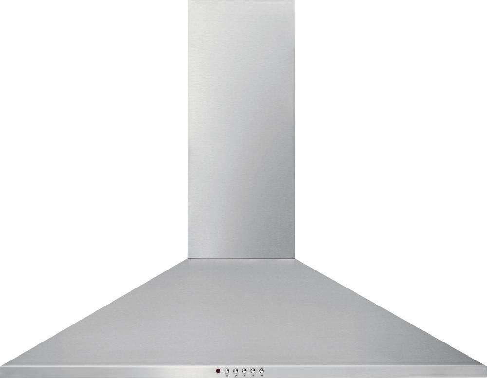 Frigidaire Stainless Steel Chimney Range Hood in Stainless Steel 