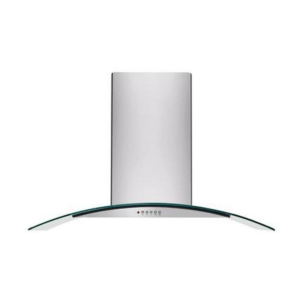 Frigidaire Stainless Steel 41-7/8 in. Chimney Range Hood 