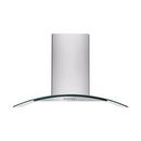 41-7/8 in. Chimney Range Hood in Stainless Steel