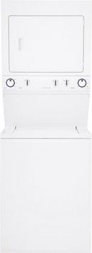 2.95 CF Laundry Center With Gas Dryer in White