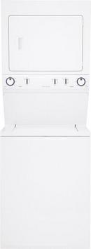 Frigidaire White 2.95 CF Laundry Center With Gas Dryer 