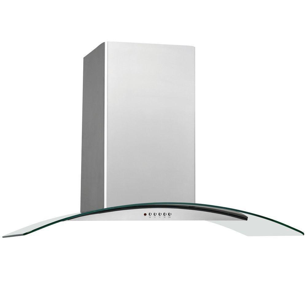 Frigidaire Stainless Steel 30 in. Chimney Range Hood 