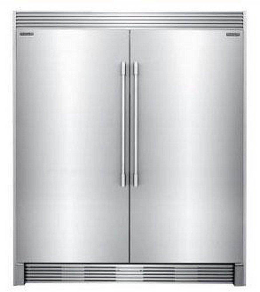 Frigidaire Stainless Steel 67-3/25 in. Trim Kit 
