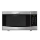 12-7/8 in. 1.6 cu. ft. 1100 W Built-In Microwave in Stainless Steel