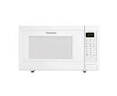 12-7/8 in. 1.6 cu. ft. 1100 W Built-In Microwave in White