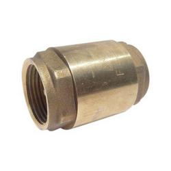 1/2 in. Brass FNPT Check Valve