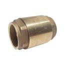 Red-White Valve Brass FNPT Check Valve 