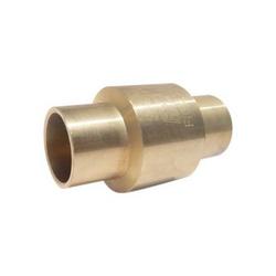 1/2 in. Brass Solder Check Valve