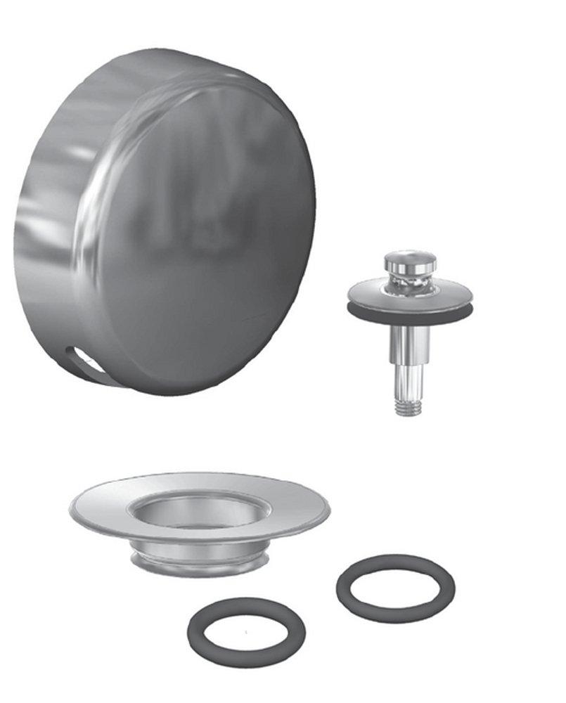 Watco Brushed Bronze Stainless Steel Lift and Turn Kit 