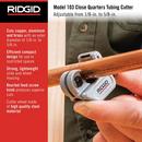 RIDGID Domestic Cutter 