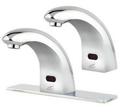 Sensor Bathroom Sink Faucet in Polished Chrome