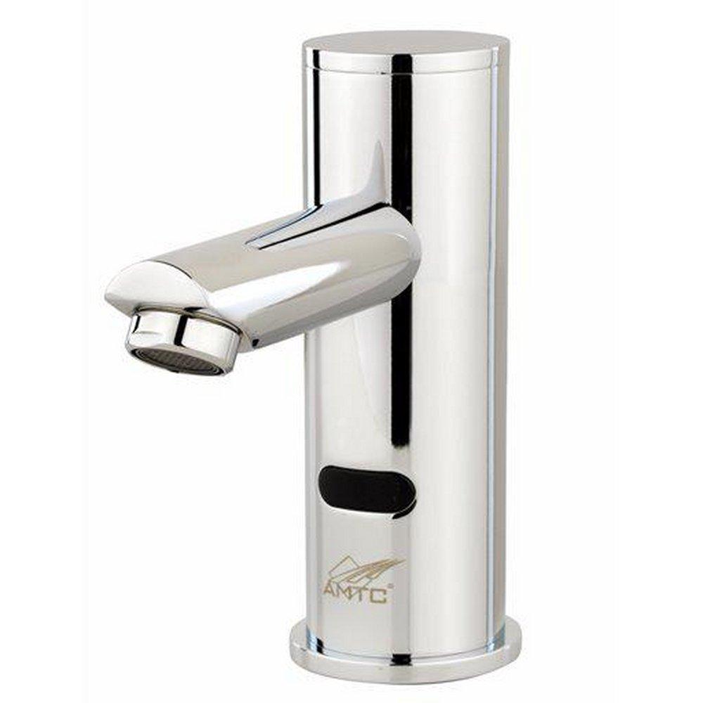 Advanced Modern Technologies Polished Chrome 0.5 gpm Hybridflo Auto Faucet 