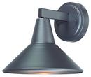 Minka Dorian Bronze&trade; 8-1/4 in. 60W 1-Light Outdoor Wall Bracket 