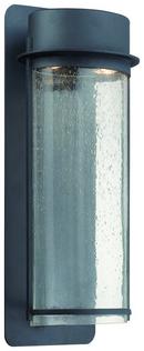 Minka Black 35W 2-Light Wall Mount Lantern 