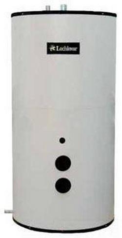 432 gal. Round Jacketed Storage Tank