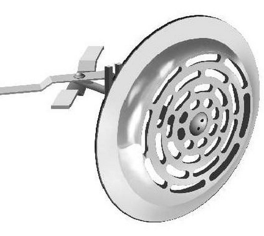 Mifab Fresh Air Inlet 