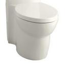 1.28 gpf Elongated Toilet Bowl in Biscuit