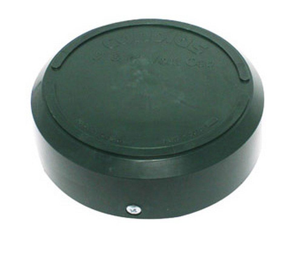 White PVC Septic Vent Cap 