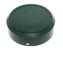 White PVC Septic Vent Cap 