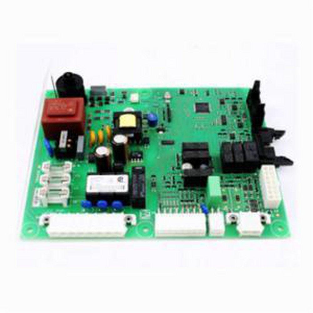 Lochinvar Integrated Control 