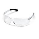 Crews 1.5 Diopter Magnifier Safety Glasses 