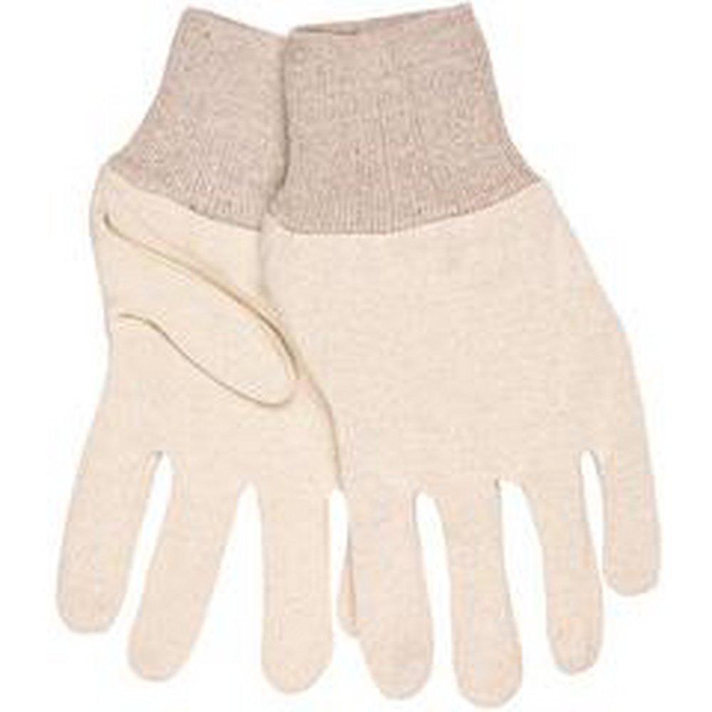 Memphis Glove Natural Cotton Jersey Glove in Natural 